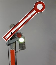 Zeige Details für Signalflügel für LGB-Signal, mehrteilig Bild von Signalflügel für LGB-Signal, mehrteilig